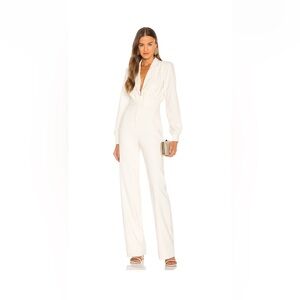 Michael Costello x Revolve Reina Jumpsuit NWT size small